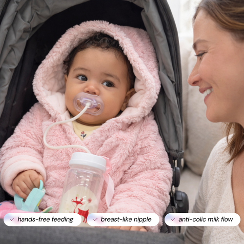 Bondli – Hands-Free Feeding