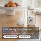 Bondli – Hands-Free Feeding