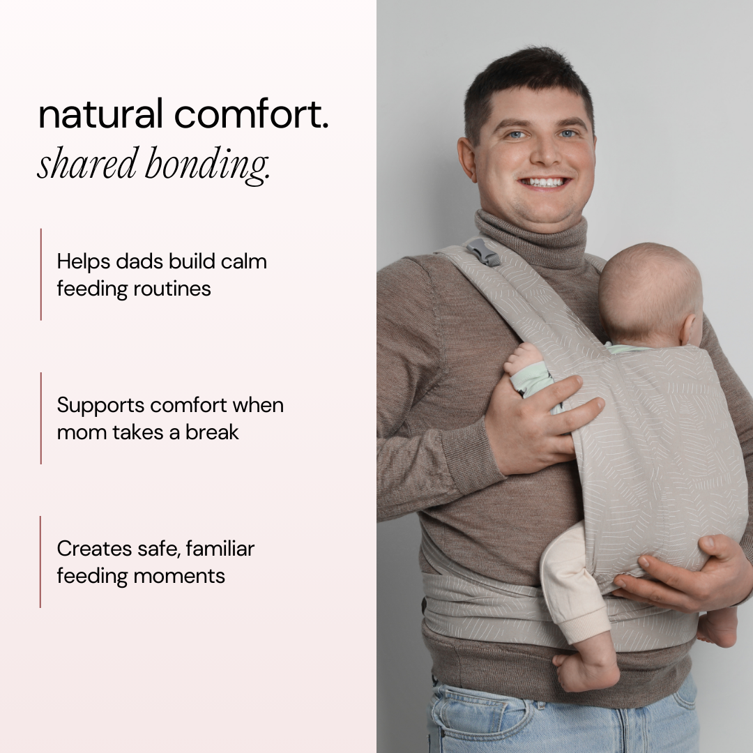 Bondli – Hands-Free Feeding