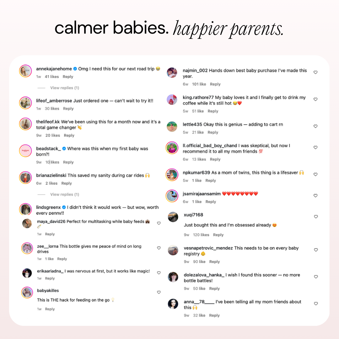 Bondli – Hands-Free Feeding