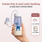 Bondli – Hands-Free Feeding