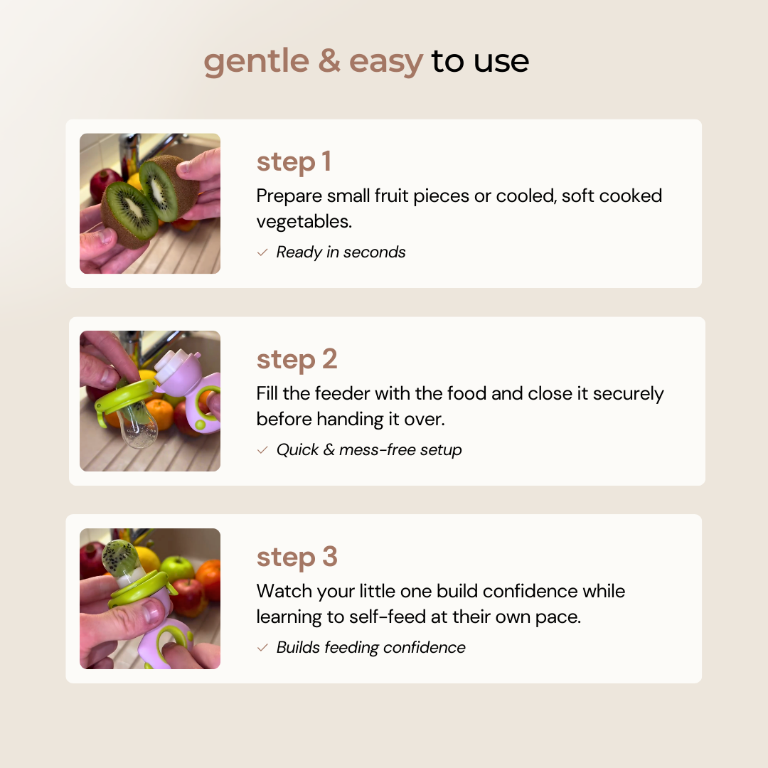 Mila™ Baby Food Feeder