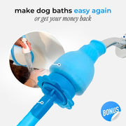 PetRinse – Easy Dog Shower
