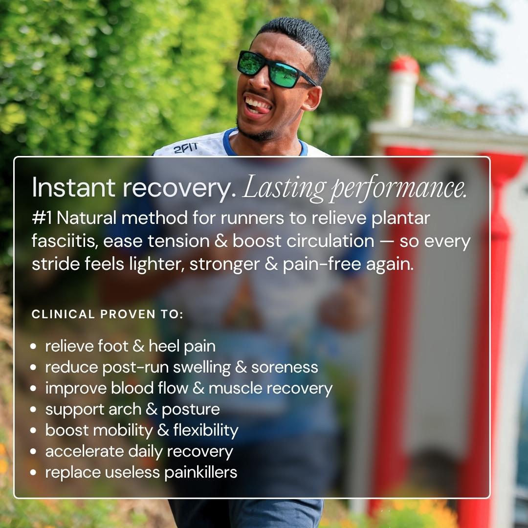 RunEase – 3 in 1 Recovery