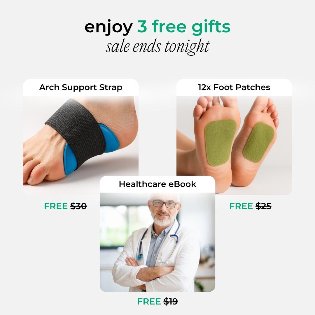 RunEase – 3 in 1 Recovery