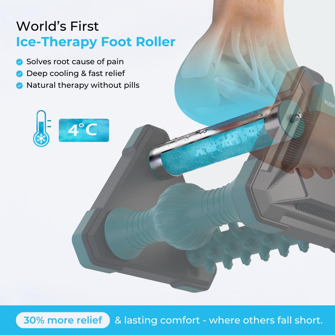 RunEase – 3 in 1 Recovery