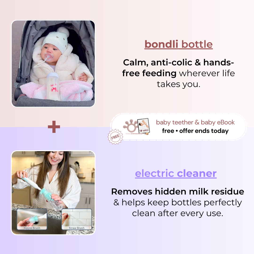 Bondli – Hands-Free Feeding