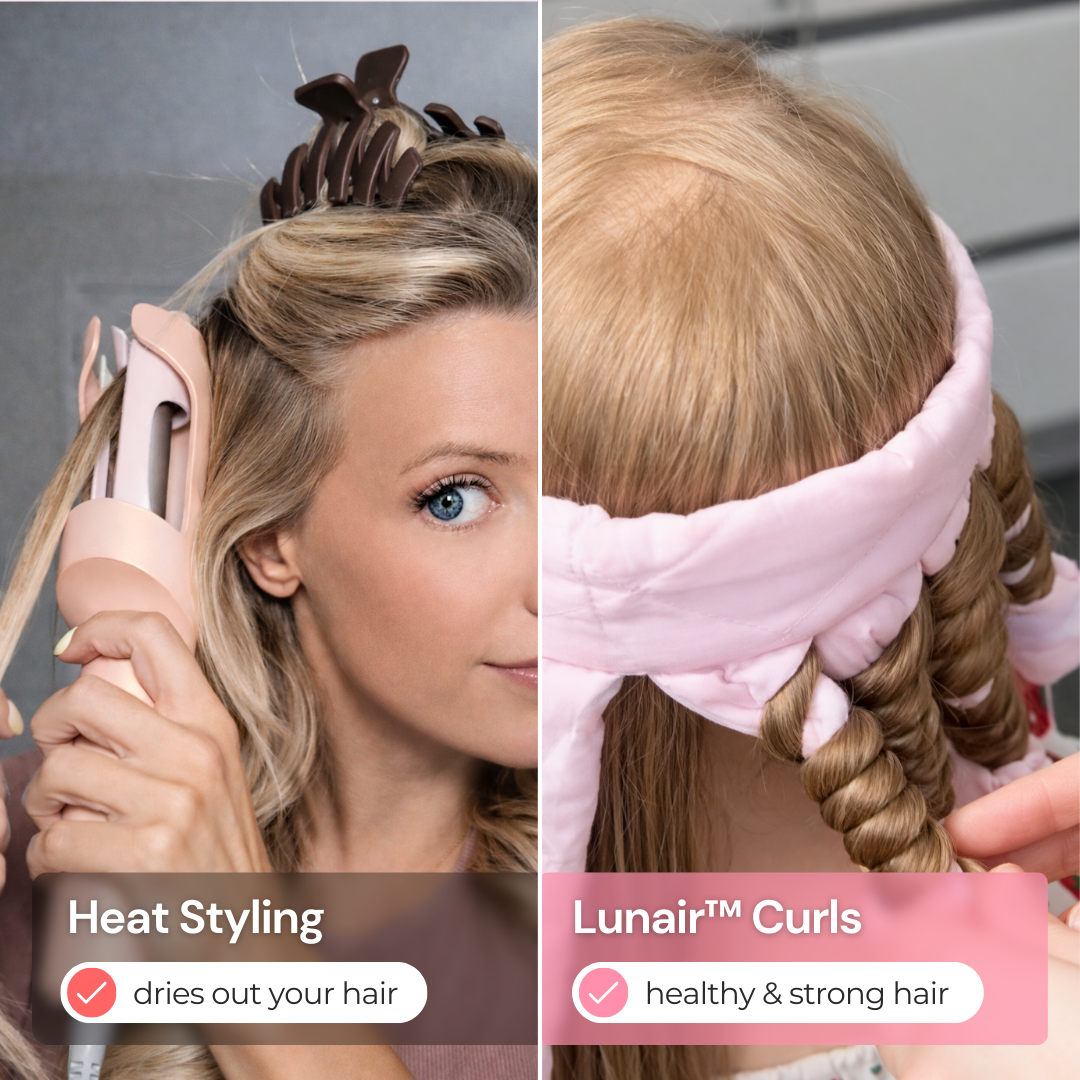 Lunair™ Heatless Curl Styler