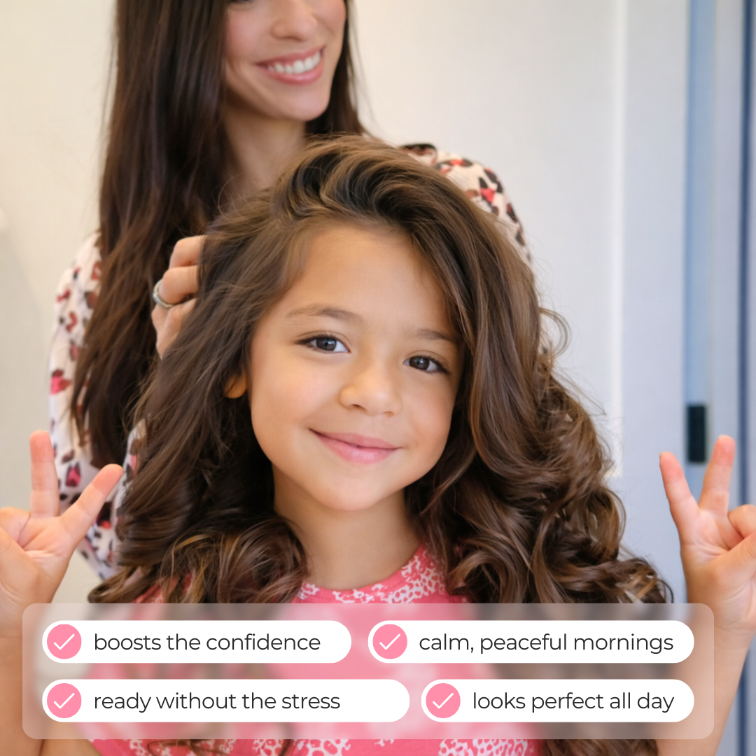 Lunair™ Heatless Curl Styler