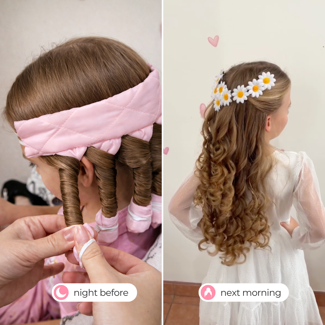 Lunair™ Heatless Curl Styler