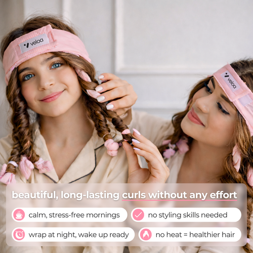 Lunair™ Heatless Curl Styler