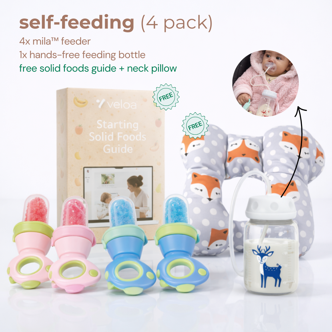 Mila™ Baby Food Feeder