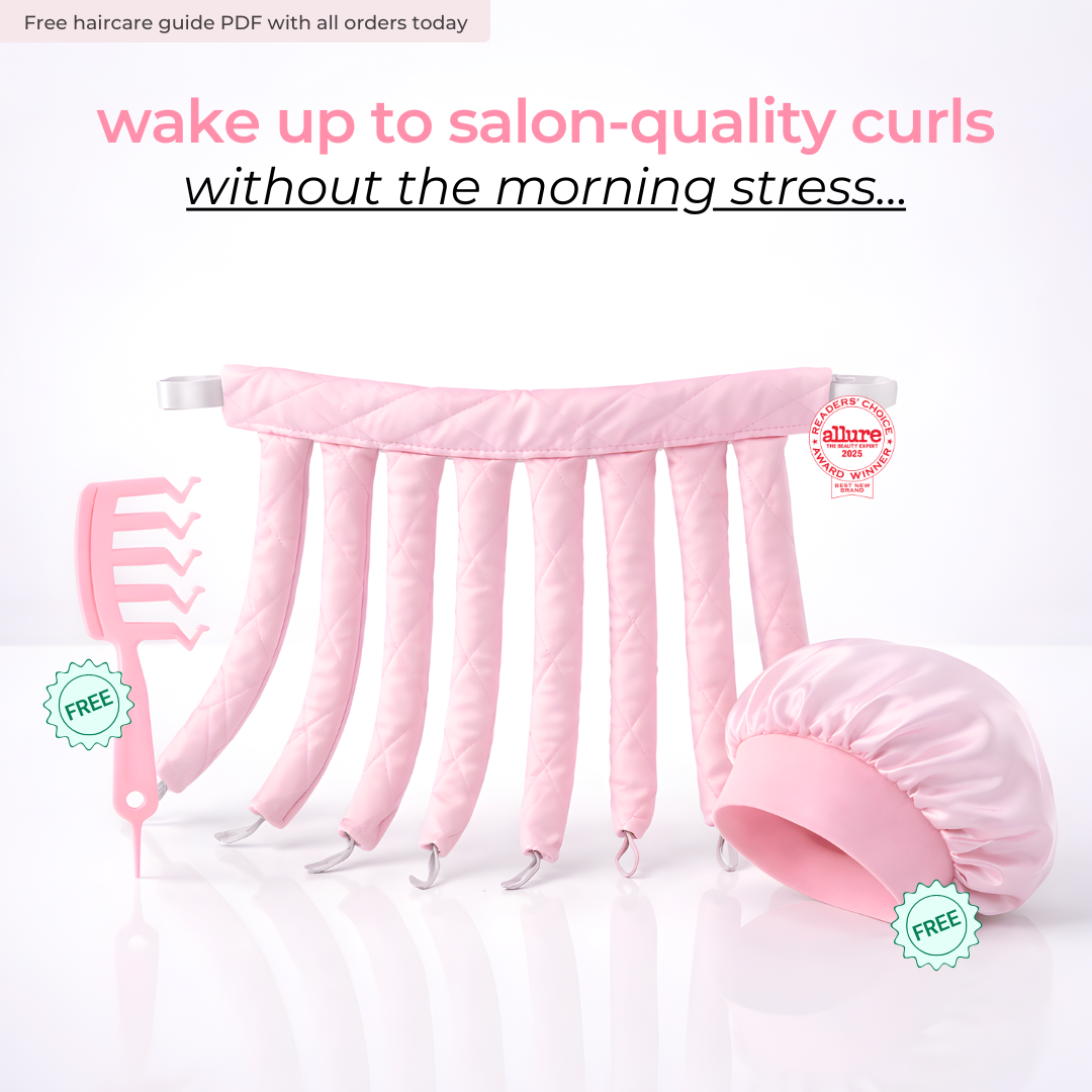 Lunair™ Heatless Curl Styler
