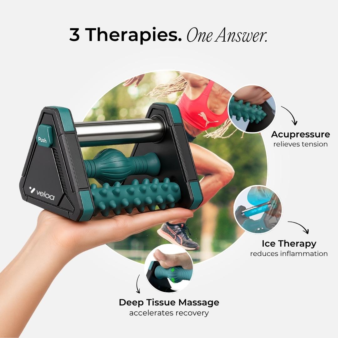 RunEase – 3 in 1 Recovery