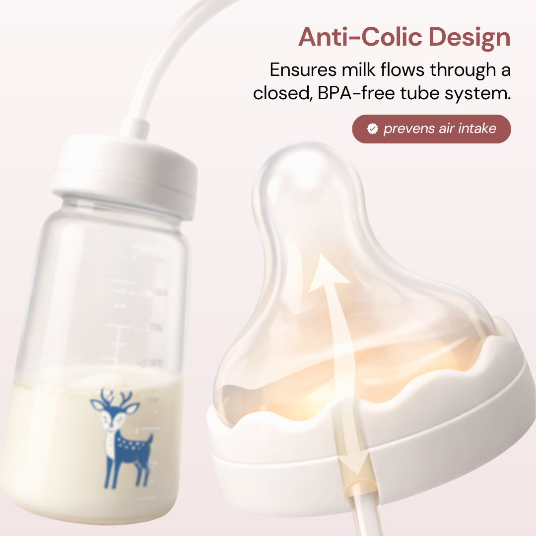 Bondli – Hands-Free Feeding